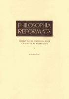 Philosophia reformata. Jaargang 42,  [tijdschrift] Philosophia reformatia