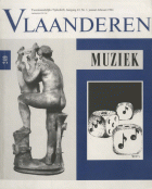 Vlaanderen. Kunsttijdschrift. Jaargang 43,  [tijdschrift] Vlaanderen. Kunsttijdschrift