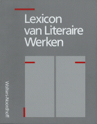 Lexicon van literaire werken, Ton Anbeek, Jaap Goedegebuure, Bart Vervaeck