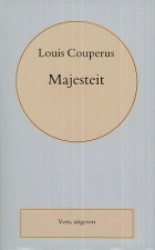 Majesteit, Louis Couperus