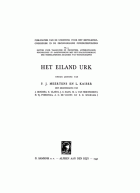 Het eiland Urk, Louise Kaiser, P.J. Meertens