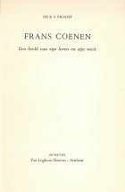 Frans Coenen, K.F. Proost