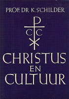 Christus en cultuur, K. Schilder