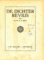 De dichter Revius, W.A.P. Smit