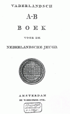 Vaderlandsch A-B boek voor de Nederlandsche jeugd, J.H. Swildens