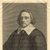 C. Barlaeus, door P. Sluyter; onderschrift van J. v. Vondel.