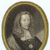 Robertus Keuchenius op 34-jarige leeftijd; onderschrift van Paulus Hachenberg (1670).
