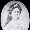 Mina (Wilhelmina Jacoba Paulina Rudolphina) Krüseman (1839-1922).
