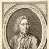 Gerrit van Spaan, door J. Wandelaar.