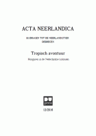 Acta Neerlandica 12,  [tijdschrift] Acta Neerlandica
