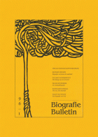 Biografie Bulletin. Jaargang 6,  [tijdschrift] Biografie Bulletin