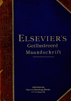 Elsevier's Geïllustreerd Maandschrift. Jaargang 4,  [tijdschrift] Elsevier's Geïllustreerd Maandschrift
