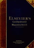 Elsevier's Geïllustreerd Maandschrift. Jaargang 10,  [tijdschrift] Elsevier's Geïllustreerd Maandschrift