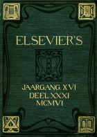 Elseviers Geïllustreerd Maandschrift. Jaargang 16,  [tijdschrift] Elsevier's Geïllustreerd Maandschrift