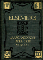 Elseviers Geïllustreerd Maandschrift. Jaargang 32,  [tijdschrift] Elsevier's Geïllustreerd Maandschrift