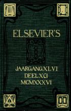 Elseviers Geïllustreerd Maandschrift. Jaargang 46,  [tijdschrift] Elsevier's Geïllustreerd Maandschrift