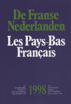 De Franse Nederlanden / Les Pays-Bas Français. Jaargang 1998,  [tijdschrift] Franse Nederlanden, De / Les Pays-Bas Français