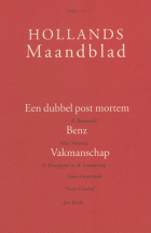 Hollands Maandblad. Jaargang 1995 (566-577),  [tijdschrift] Hollands Maandblad