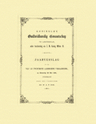 Jaarverslag van het Koninklijk Oudheidkundig Genootschap 25,  [tijdschrift] Jaarverslag van het Koninklijk Oudheidkundig Genootschap 1859-1900