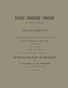 Jaarverslag van het Koninklijk Oudheidkundig Genootschap 50,  [tijdschrift] Jaarverslag van het Koninkijk Oudheidkundig Genootschap 1901-2000