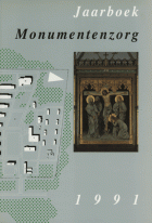 Jaarboek Monumentenzorg 1991,  [tijdschrift] Jaarboek Monumentenzorg