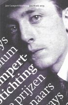 Jan Campert-stichting Jaarboek 2015,  [tijdschrift] Jan Campert-stichting Jaarboek