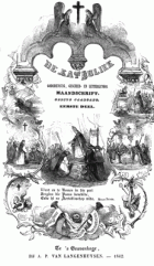 De katholiek 1842. Deel 1,  [tijdschrift] Katholiek, De