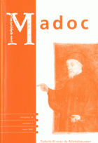 Madoc. Jaargang 2002,  [tijdschrift] Madoc