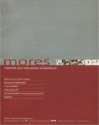 Mores. Tijdschrift voor Volkscultuur in Vlaanderen. Jaargang 5,  [tijdschrift] Mores. Tijdschrift voor Volkscultuur in Vlaanderen