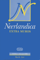 Neerlandica extra Muros. Jaargang 1995,  [tijdschrift] Neerlandica extra Muros / Internationale Neerlandistiek