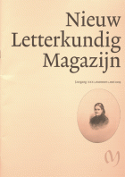Nieuw Letterkundig Magazijn. Jaargang 31,  [tijdschrift] Nieuw Letterkundig Magazijn