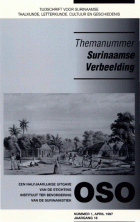 OSO. Tijdschrift voor Surinaamse taalkunde, letterkunde en geschiedenis. Jaargang 16,  [tijdschrift] OSO