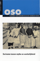 OSO. Tijdschrift voor Surinaamse taalkunde, letterkunde en geschiedenis. Jaargang 28,  [tijdschrift] OSO