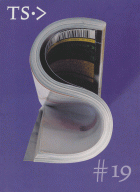 Ts. Tijdschrift voor tijdschriftstudies. Jaargang 2006 (nrs 19-20),  [tijdschrift] TS