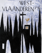 West-Vlaanderen. Jaargang 13,  [tijdschrift] Vlaanderen. Kunsttijdschrift