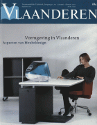 Vlaanderen. Kunsttijdschrift. Jaargang 50,  [tijdschrift] Vlaanderen. Kunsttijdschrift