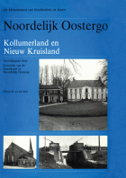 Kollumerland en Nieuw Kruisland, voorafgegaan door Overzicht van de bouwkunst in Noordelijk Oostergo, Herma M. van den Berg