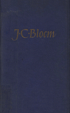 Verzamelde beschouwingen, J.C. Bloem
