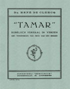Tamar, René de Clercq