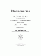 Bloemenkrans, Hendrik Conscience