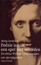 Poëzie is niet een spel met woorden, Micky Cornelissen