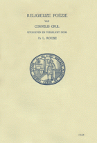 Religieuze poëzie van Cornelis Crul, Cornelis Crul