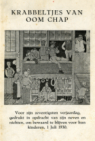 Krabbeltjes van Oom Chap, Ch.M. van Deventer