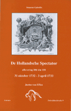 De Hollandsche Spectator, Justus van Effen