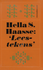 Leestekens, Hella S. Haasse