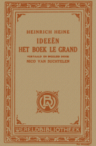 Ideeën, Heinrich Heine