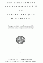 sMenschen Sin en Verganckelijcke Schoonheit, Cornelis Meesz. van Hout