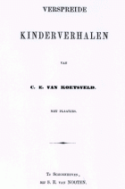 Verspreide kinderverhalen, C.E. van Koetsveld