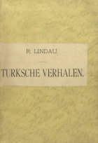 Turksche verhalen, Rudolf Lindau