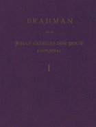 Brahman. Deel 1, J.A. Dèr Mouw